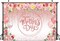 8x6ft Happy Mother’s Day Backdrop – “Best Mom” Photo Banner for Party & Decoration